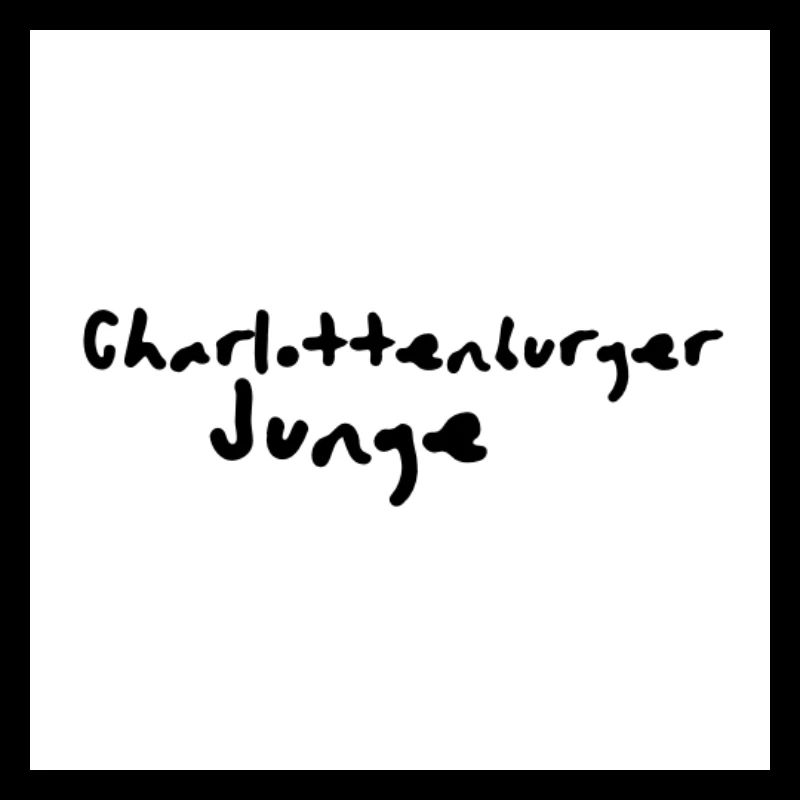 Charlottenburger Junge
