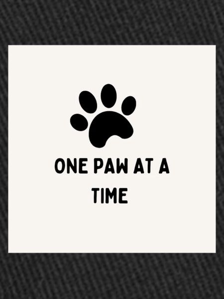 Patte positive