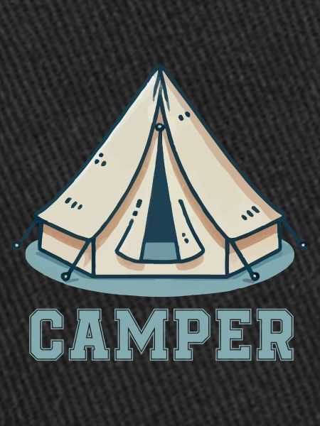 Tent Comic