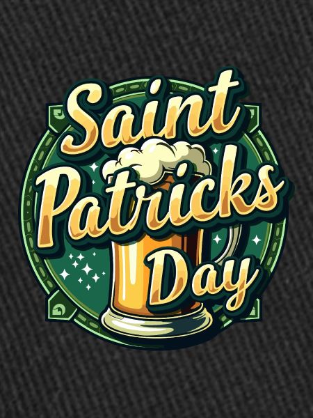 Bière de la Saint-Patrick