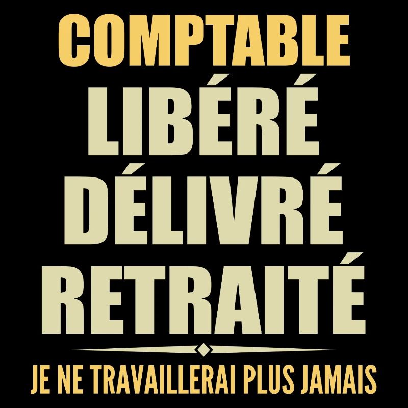 Comptable célèbre sa retraite avec humour cadeau