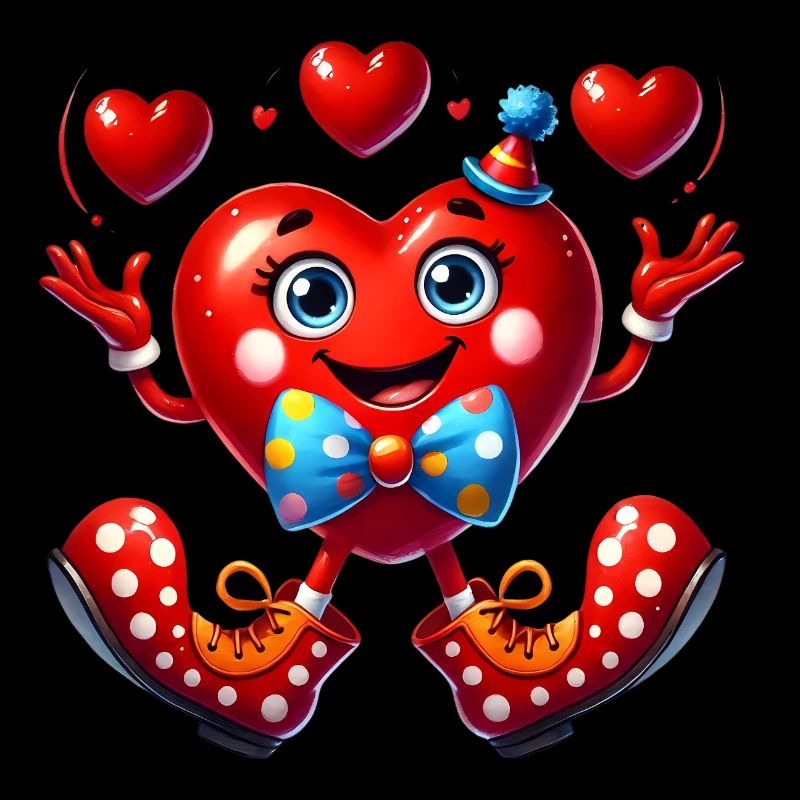 fun heart