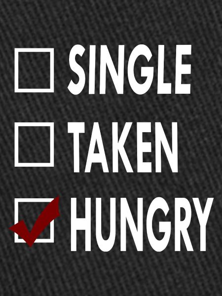 SINGLE HUNGRY