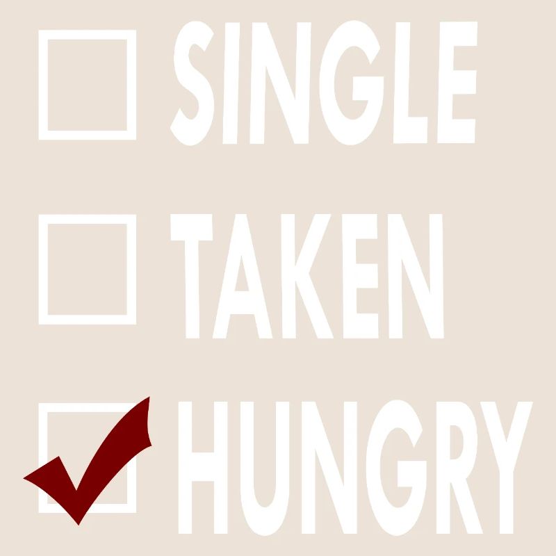 SINGLE HUNGRY