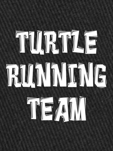 TURTLE RUNNING TEAM