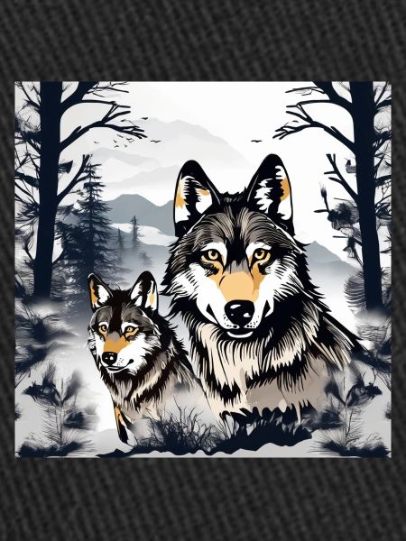 Wolf 1