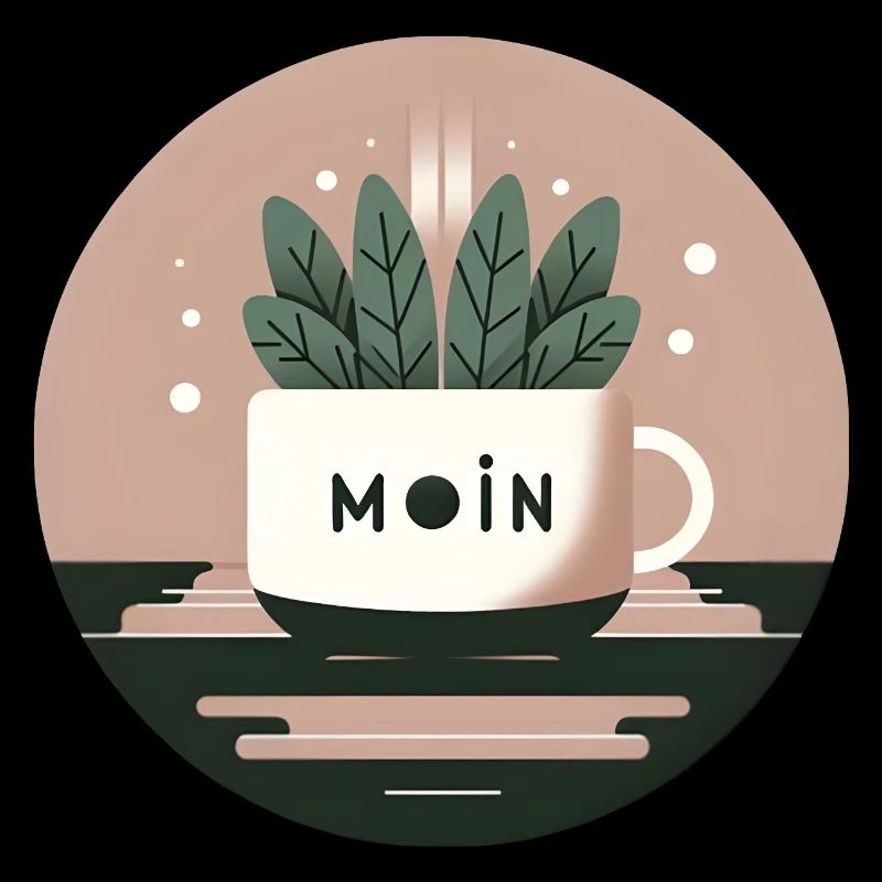 Moin Plant Mug