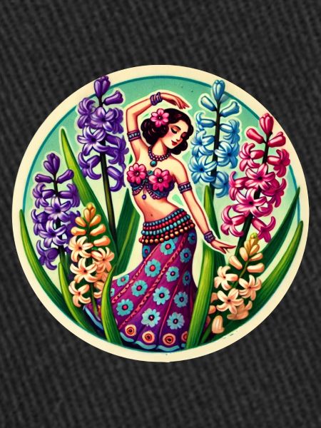 Flower Belly Dancer