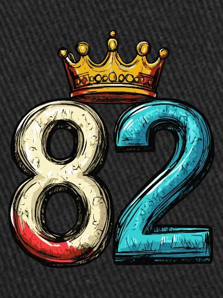 82 Number Krone