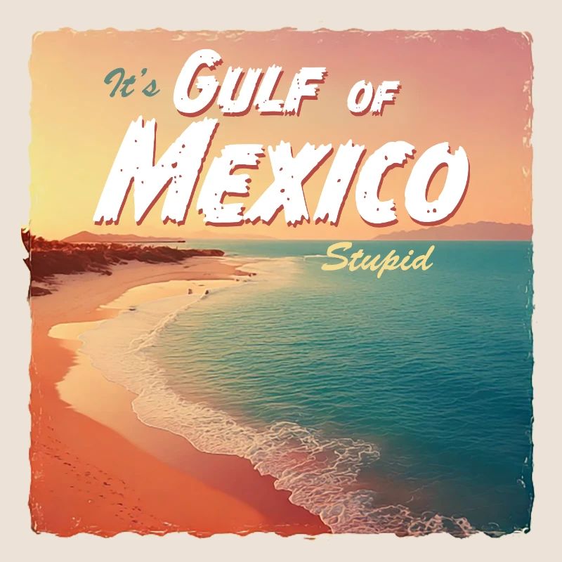 Golfe du Mexique stupide #2