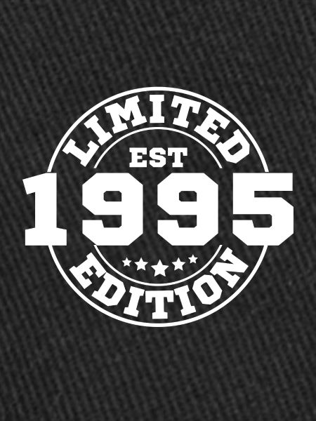 1995 limited edition