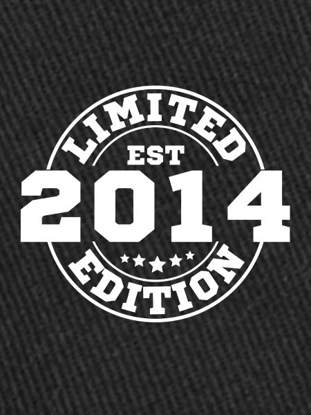 2014 limited edition