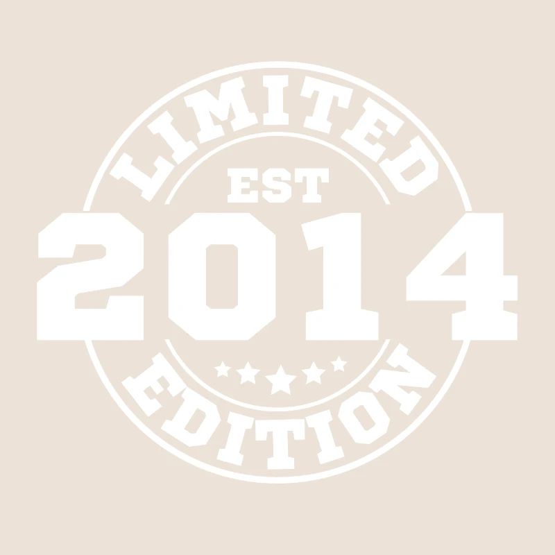 2014 limited edition