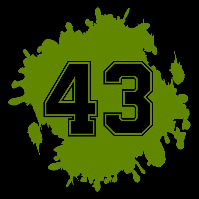 klecks 43
