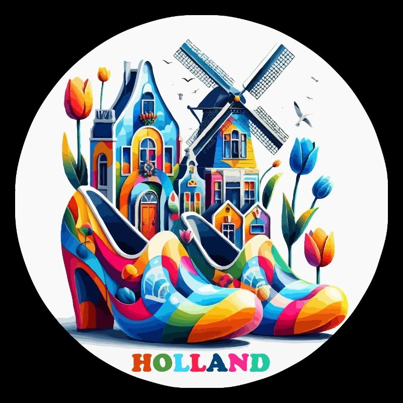 Netherlands Colorful LGBTQ