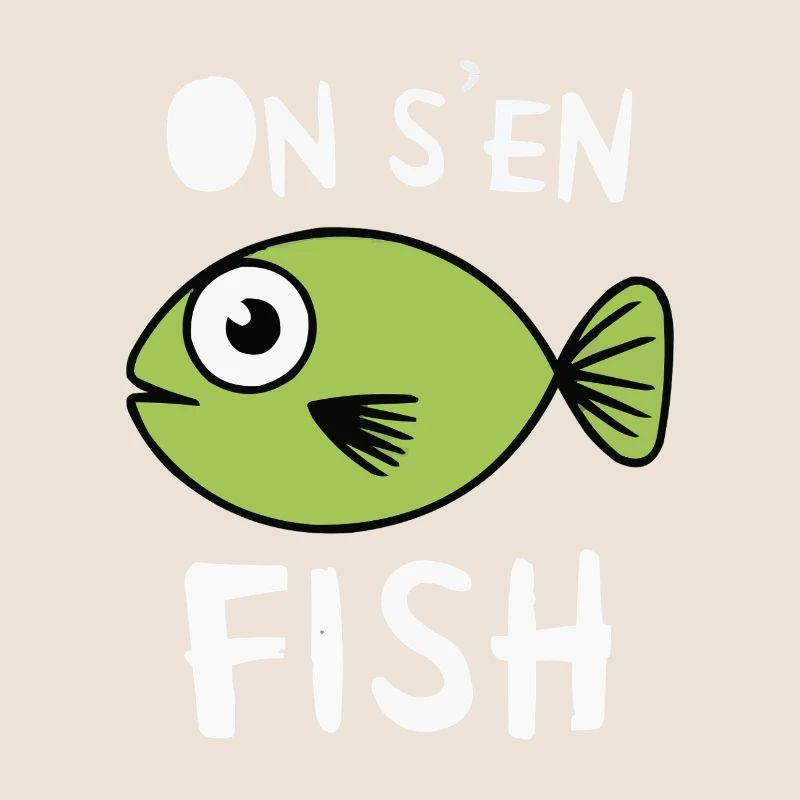 poisson on s'en fish