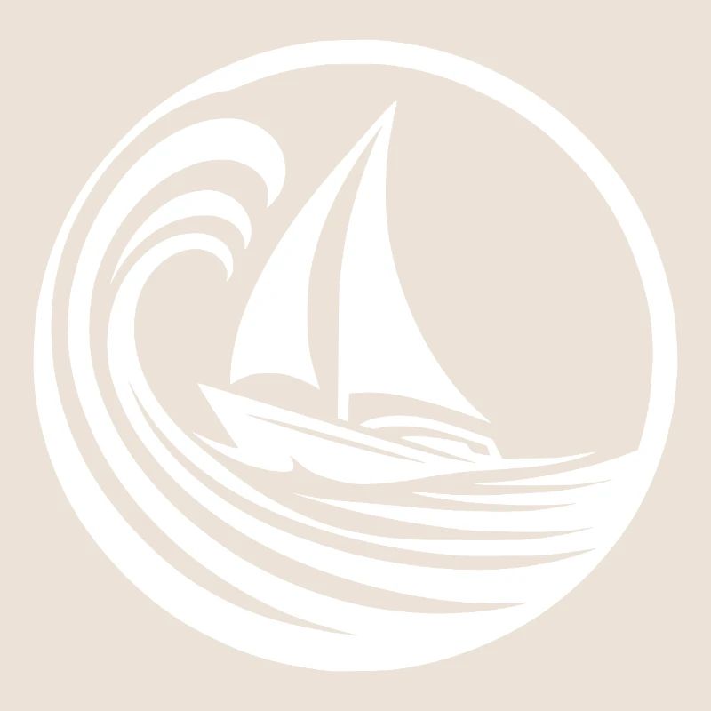 When life makes waves, just keep sailing