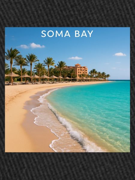 Égypte Baie de Soma