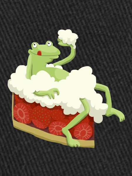 Kitchen Frog (new)