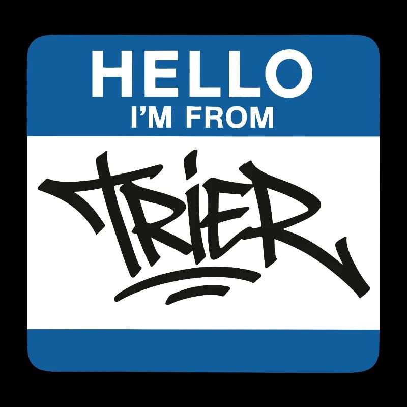 Trèves, Allemagne, Graffiti