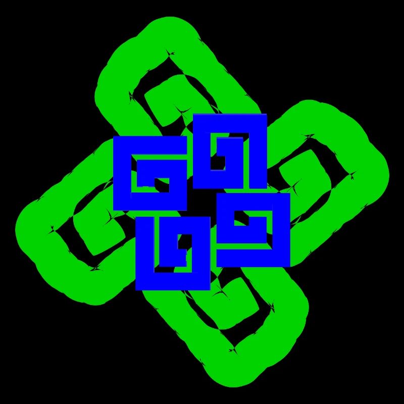 Spirals and interlacing