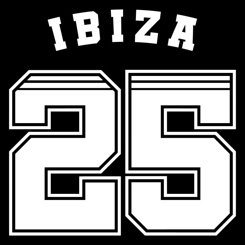 Maillot Ibiza 2025
