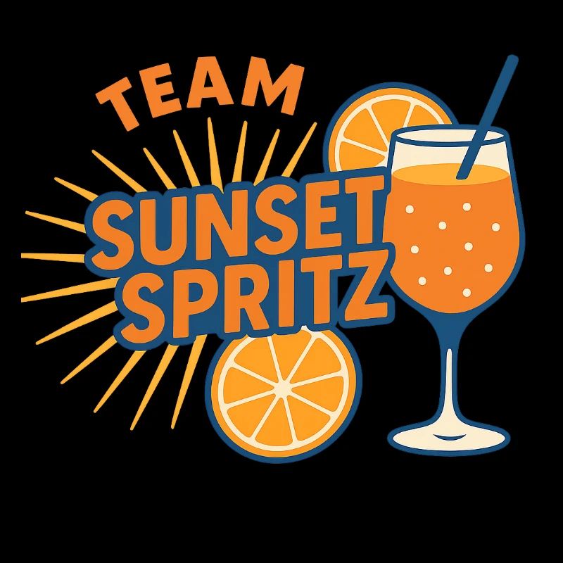 Team Sunset Spritz