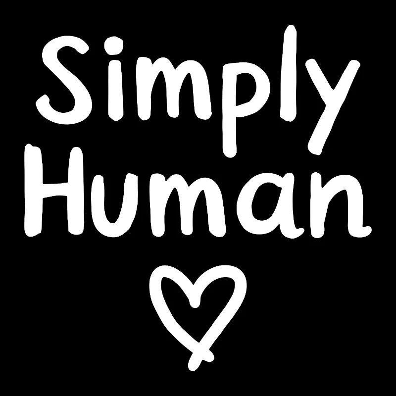 Simply Human Heart Humanity