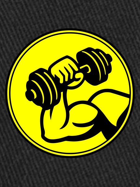 Muscles des haltères