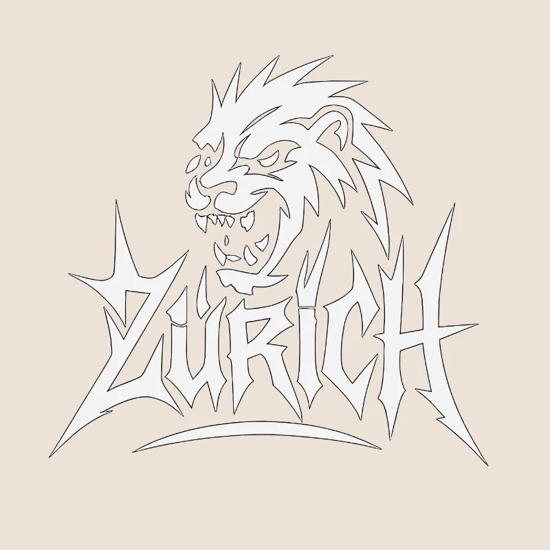 Zurich Lion