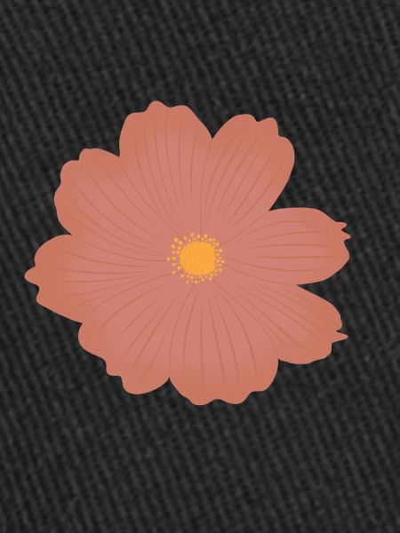 Fleur rose