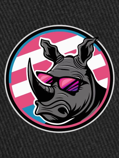 Rhino Cool Comic