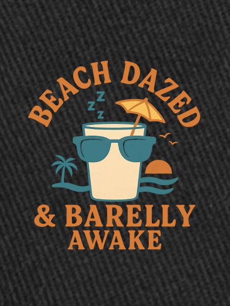 Beach Dazed & Barely Awake