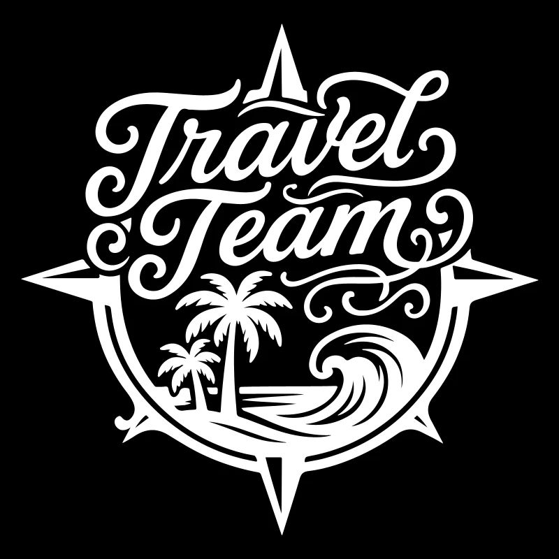 Travel Team Compass
