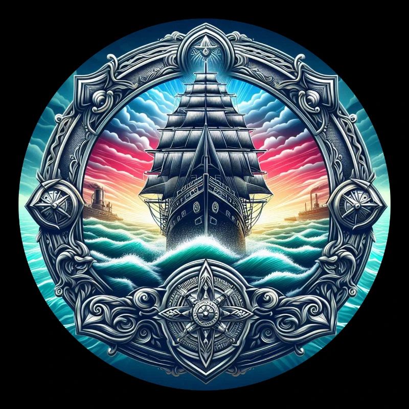 Segelschiff Bild