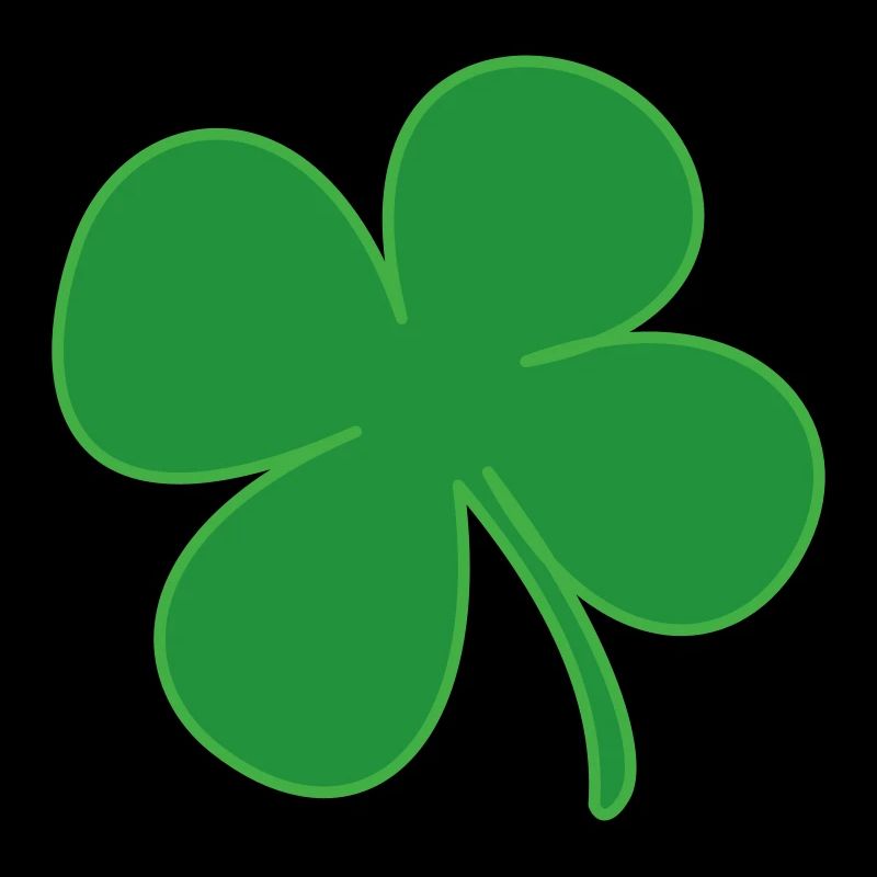 Irish Shamrock Symbol