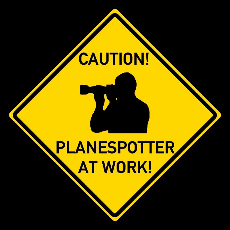 Planespotter at work!