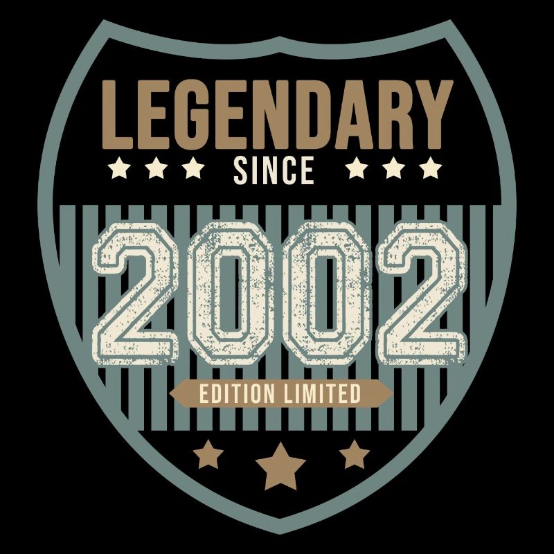 anniversary 2002 legendary 20 years