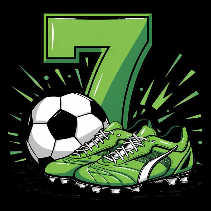 Fussball 7 Jahre