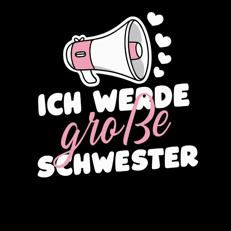Große Schwester Schwangerschaft Verkündung Lustig