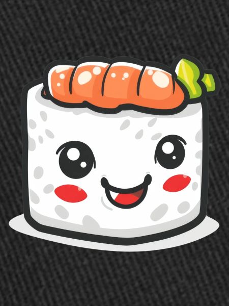 Sweet Sushi Comic