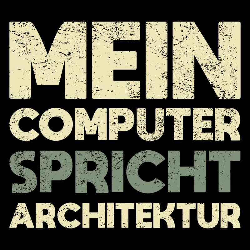 Mein Computer Spricht Architektur