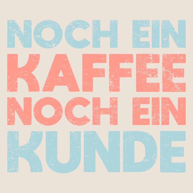Noch Ein Kaffee, Noch Ein Kunde