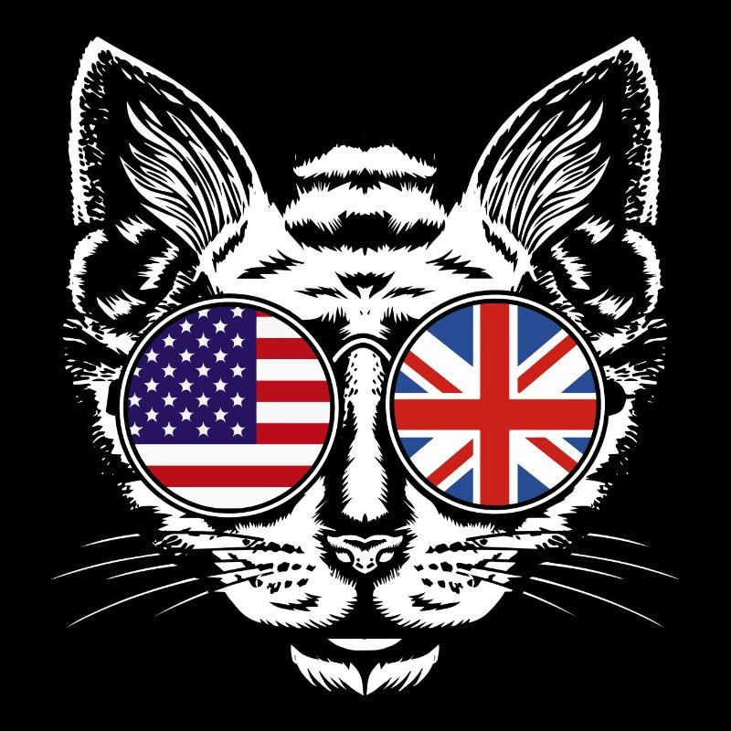 Angleterre Anglais