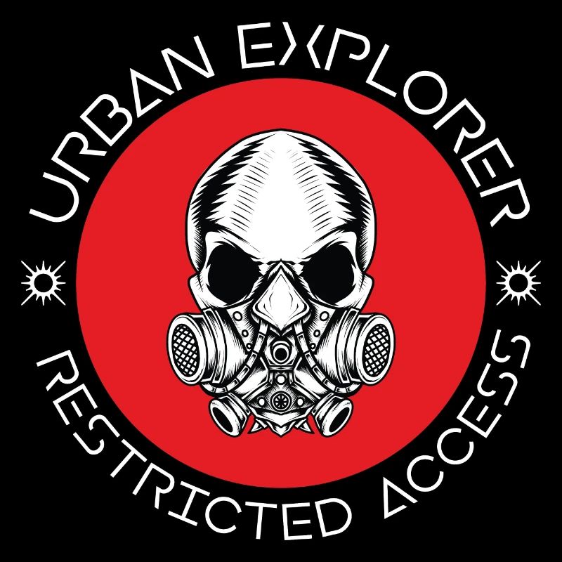 Urbex - Urban Explorer - Restricted Access