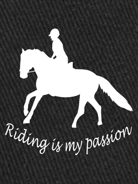 Cavalier avec cheval