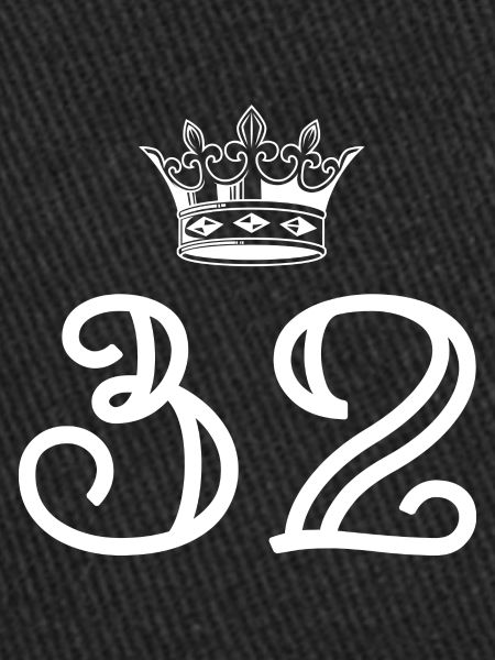 32 Couronne numérique