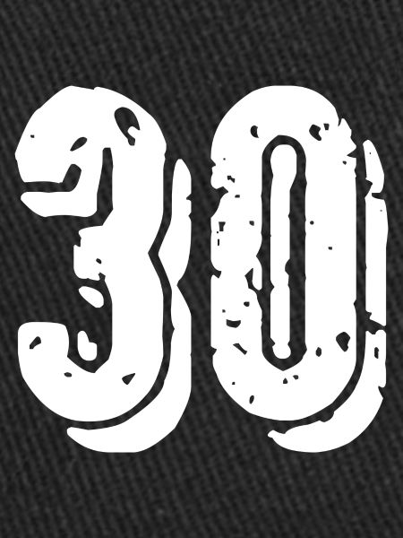 Maillot à 30 chiffres