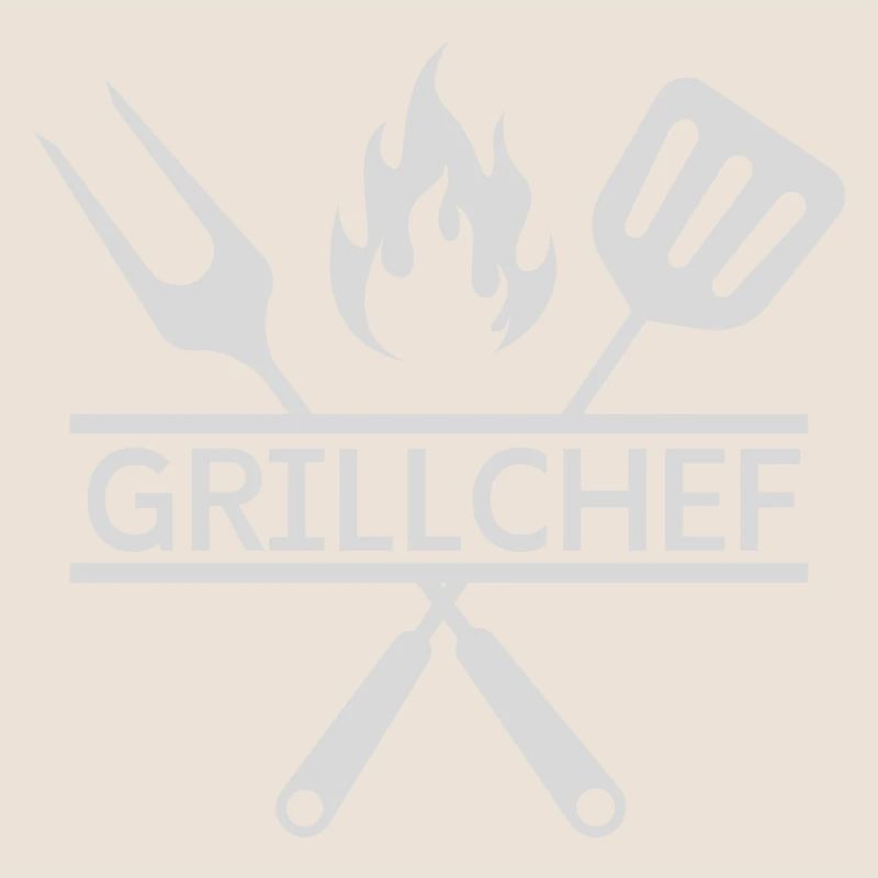 GRILL CHEF KOCH SPRUCH GESCHENK IDEE