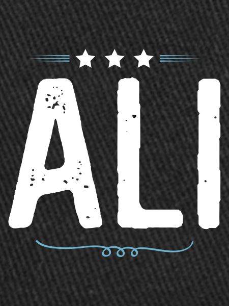 Ali
